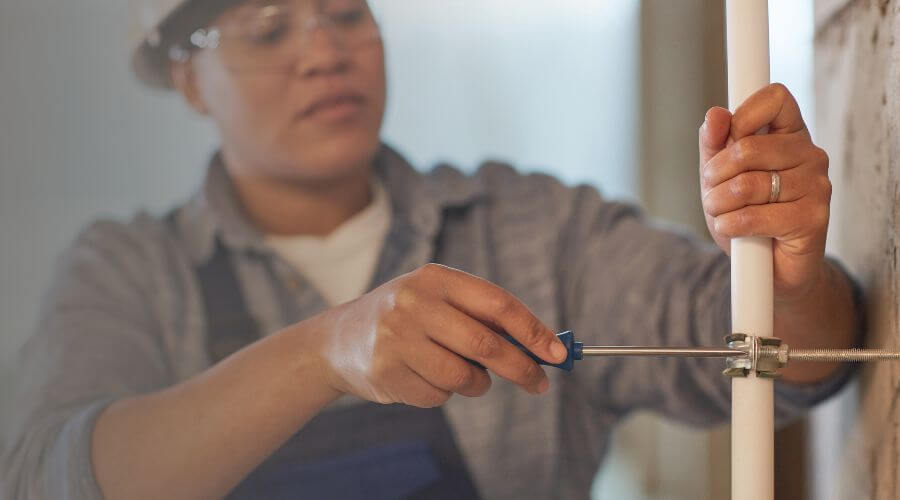 Professional water leak detection in State Farm, VA